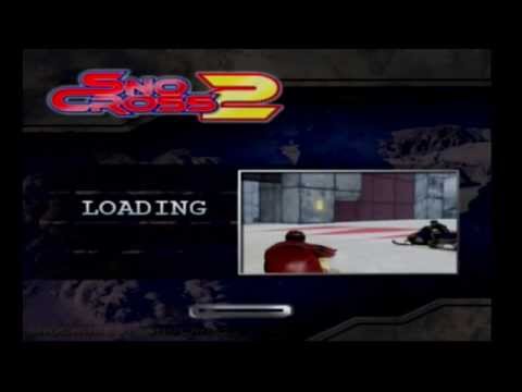 SnoCross 2 Playstation 2