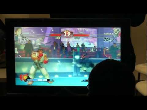 Renegade/Boxer VS Fuudo/Ryu- World Games Cup 2010