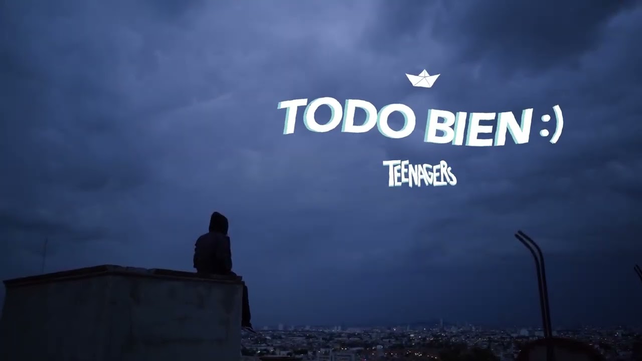 TEENAGERS - Todo bien :) (Teaser Trailer)