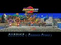 KOF 97 AMERICA America Stage