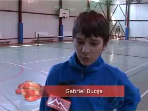 Competitie la Clubul Carpati Sinaia