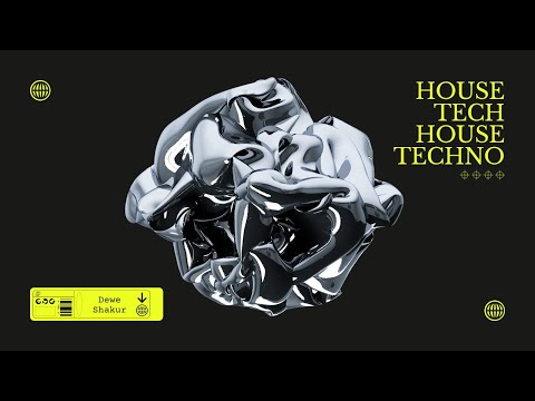 DJ DEWE - Live Tech house Mix