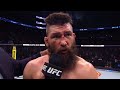 Bryan Barberena Octagon Interview | UFC Columbus