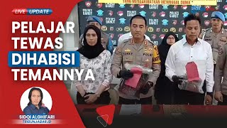 Siswa SMP di Garut Tewas Mengenaskan setelah Sempat Hilang, Pelakunya Ternyata Teman Sendiri