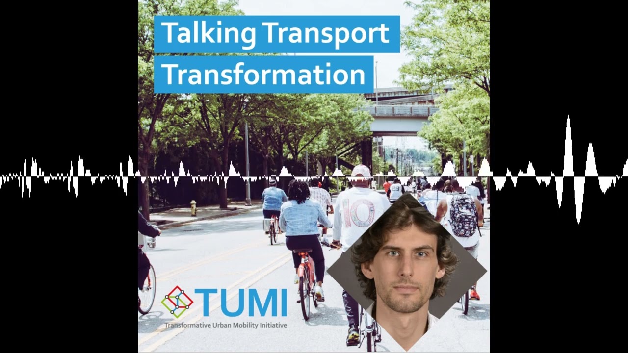 S02-E11 | Overcoming Transport Poverty with Dr. Giulio Mattioli - Talking Transport Transformation