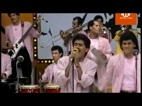 WILFRIDO VARGAS - EL LOCO Y LA LUNA - MASTERIZADO