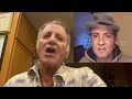 Sly Stallone Sings Duet with Brother Frank!