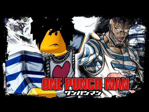 New Class! Puri Puri Prisoner On One Punch Man Destiny | Roblox