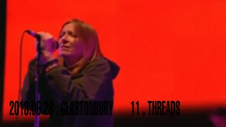 Portishead Live 2013.06.28 11 Threads