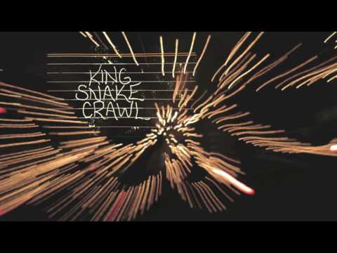 WOAH by KING SNAKE CRAWL - studio recording
