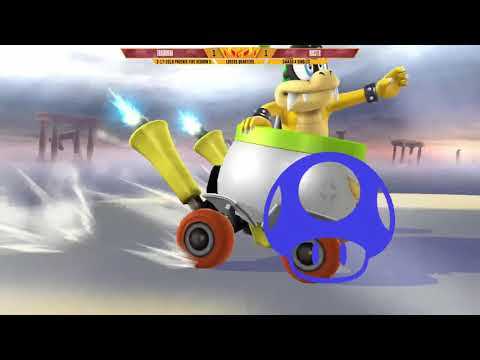 PFG Reborn 5: Dragoomba (ROB) vs. Rooster (BoJo) - SSB4 Singles Losers Quarters