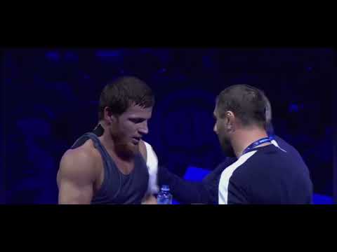 Akhmed Usmanov vs Vladimeri Gamkrelidze | Wresling world championships 2023