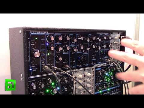NAMM 2018 Radikal Technologies Delta CEP A