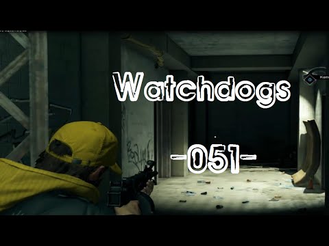 Let's Play Watchdogs [HD][German] 051 - In der Höhle des Löwen