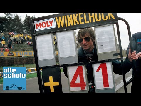 Lothar Pinske - der langjährige Ford-Rennleiter in den Erinnerungen von Rainer Braun