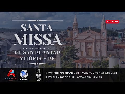 Missa do 11º Domingo do Tempo Comum