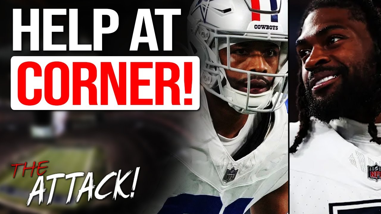 Dallas Cowboys ALL-PRO READY TO RETURN & EVEN MORE CB HELP ON THE WAY!