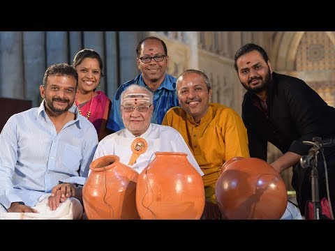 TM Krishna feat. Vikku Vinayakram: Live at Afghan Church, Mumbai  - Raga Behag - Allahvai