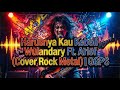 Harusnya Kau Kembali Wulandary Ft Arief Cover Rock Metal GGPS