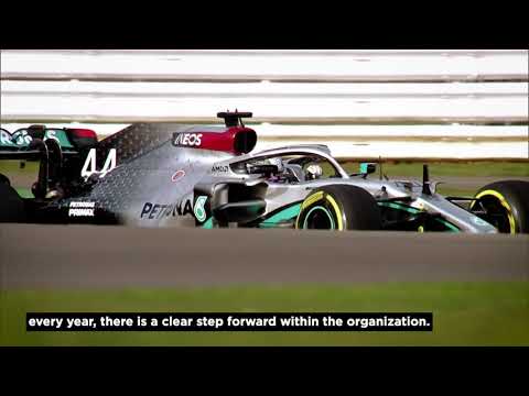 Strategies to Power Your Business: 3 Lessons from the Mercedes-AMG Petronas F1 Team