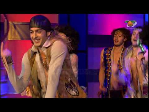 Portokalli, 15 Nentor 2009 - Baleti i hapjes