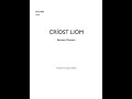 Criost Liom