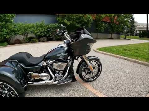 2026 Harley-Davidson Road Glide 3