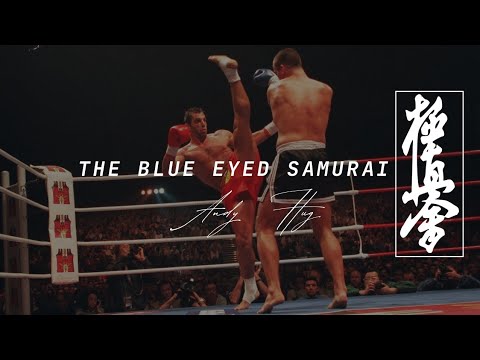 Andy Hug | The blue eyed samurai | tribute