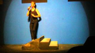 Nils Bech in ICA - 2 (London, 23 June 2011)