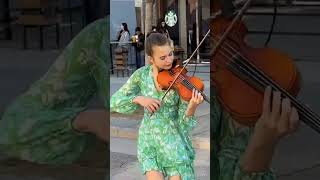 Right Here Waiting Richard Marx Karolina Protsenko - Violin Cover