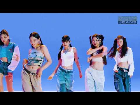 NewJeans (뉴진스) X Calvin Harris - Hype Boy X Potion
