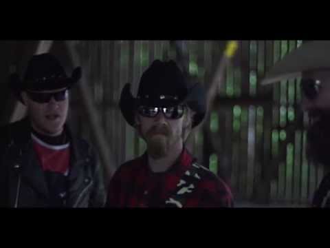 Bourbon Boys - Don't Tread On Me (OFFICIAL VIDEO)