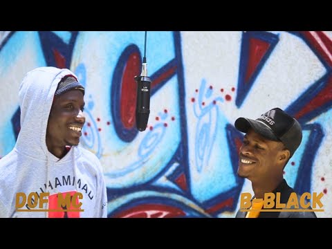 DOF MC FEAT B LACK - CHECK (HANGING MIC PERFORMANCE) Prod by ZRP