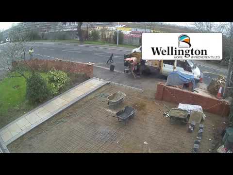 Wellington home improvements video.