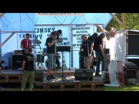 The Metuzalém - na Karlštejně