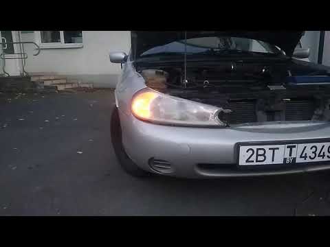 Тюнингую Ford Mondeo