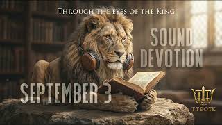 September 3 Exodus 12:2 The Two Beginnings of the Year