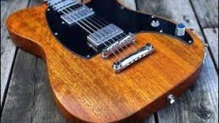 Video thumbnail for Clean and Crunch Amp Tones -The Charvel Joe Duplantier Signature Pro-Mod San Dimas Style 2 HH Mah by Damon “The Gnome of Tone!” Chivers