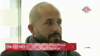 Malatya Teknopark - Şehri Gündem Tgrt Eu