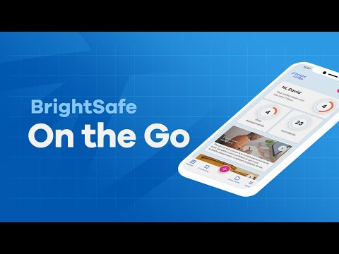 BrightSafe On The Go