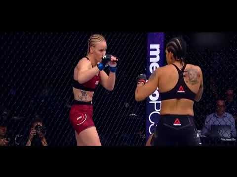 UFC 224: Amanda Nunes vs Raquel Pennington (Highlightsᴴᴰ)