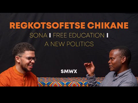 Rekgotsofetse Chikane: “The Death of South African Politics” clip