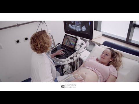 Universitätsklinikum Gießen und Marburg GmbH | Abteilungsfilm "Pränataldiagnostik"