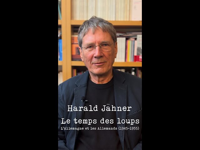 Vídeo relacionado con Le temps des loups: L'Allemagne et les Allemands (1945-1955)