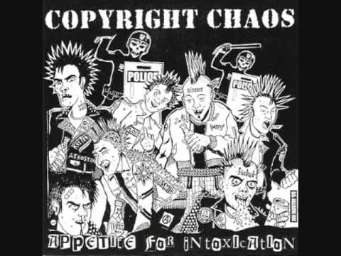 Copyright Chaos - Drive Drunk