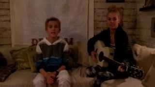 Robin - Onnellinen (acoustic cover)