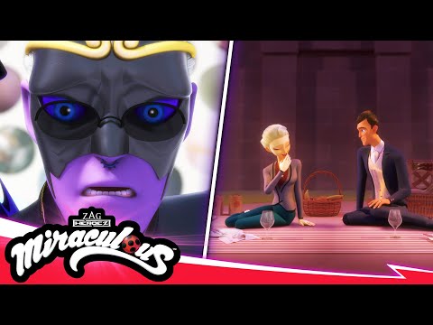MIRACULOUS | 🐞 EVOLUTION - Gabriel & Emilie 🐾 | SAISON 5