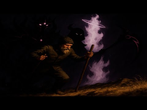 SCP-1440 — The Old Man of Nowhere Complete