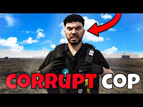 Trolling Salty Roleplayers as a Cop in GTA RP