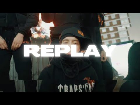 [FREE] Iyaz - Replay (Drill Remix) Central Cee x Lil Tjay Type Beat I UK Drill Instrumental 2022